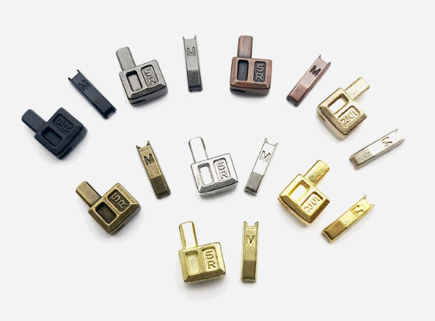 Pin Zip Logam: Bahagian Pembaikan Tahan Lama untuk Beg, Bagasi dan Pakaian
